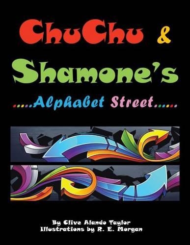 Chu Chu & Shamone's Alphabet Street