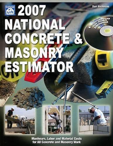 National Concrete & Masonry Estimator
