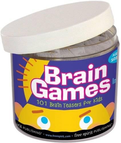 Brain Games in a Jar®: (In a Jar®)