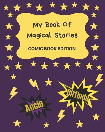 My Book Of Magical Stories Comic Book Edition