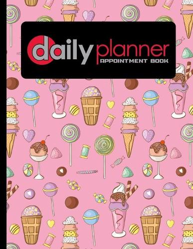 Daily Planner Appointment Book
