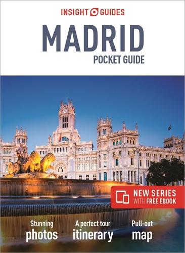 Insight Guides Pocket Madrid (Travel Guide with Free eBook)