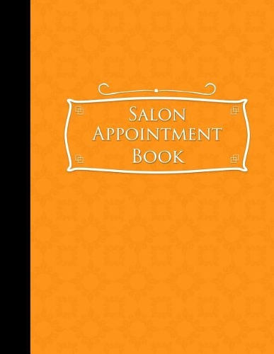 Salon Appointment Book