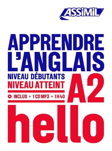 Apprendre L'Anglais - niveau A2