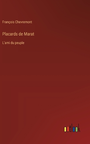 Placards de Marat