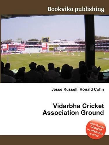 Vidarbha Cricket Association Ground: (English)