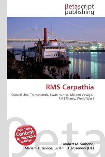 RMS Carpathia
