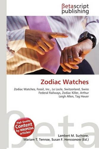 Zodiac Watches