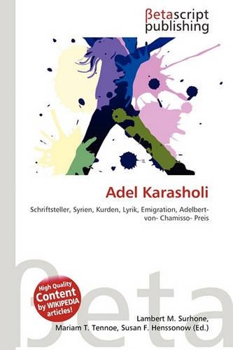 Adel Karasholi: (German)