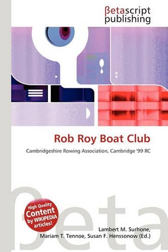 Rob Roy Boat Club
