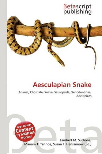 Aesculapian Snake