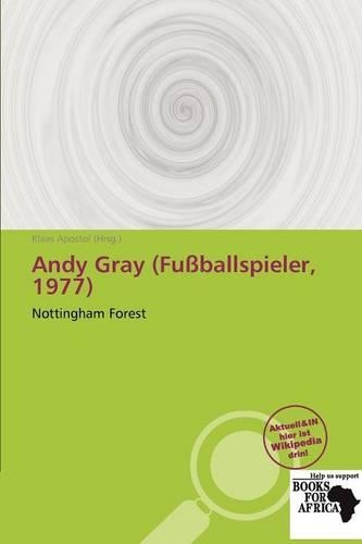 Andy Gray (Fu Ballspieler, 1977)