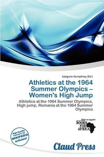 Athletics at the 1964 Summer Olympics - Women's High Jump