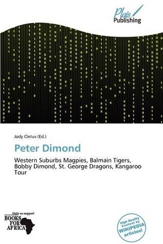 Peter Dimond