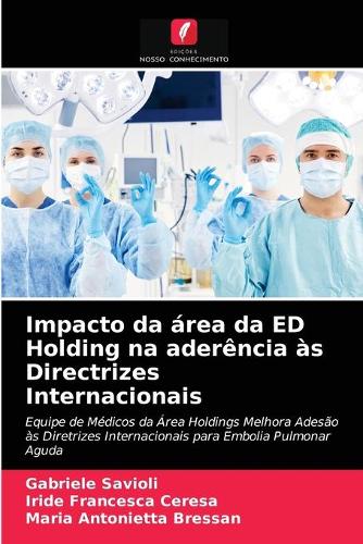 Impacto da área da ED Holding na aderência às Directrizes Internacionais