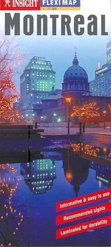 Montreal Insight Fleximap