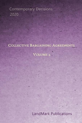 Collective Bargaining Agreements