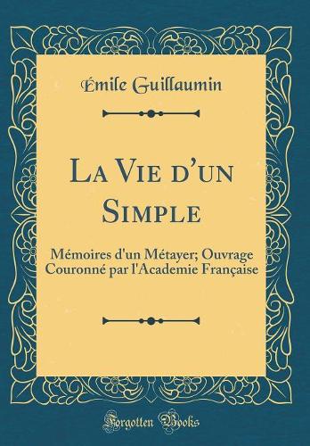 La Vie d'Un Simple