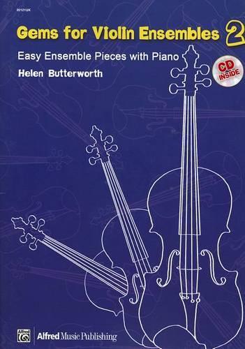 Gems for Violin Ensembles 2