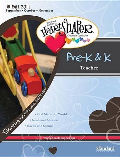 Pre-K & K Teacher-Fall 2011