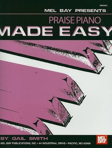 Praise Piano Made Easy