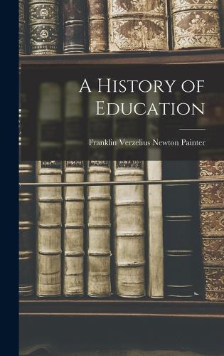 A History of Education