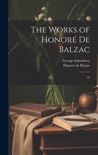 The Works of Honoré de Balzac