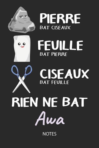 Rien ne bat Awa - Notes