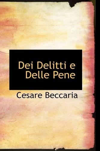 Dei Delitti e Delle Pene