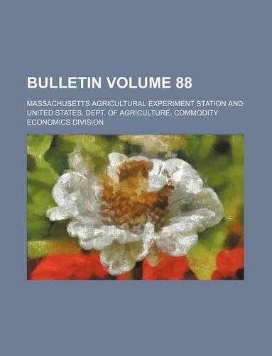 Bulletin Volume 88
