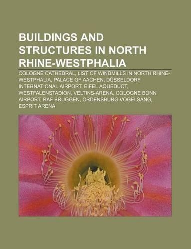 Buildings and Structures in North Rhine-Westphalia