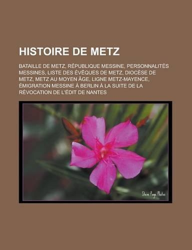 Histoire de Metz