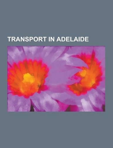 Transport in Adelaide
