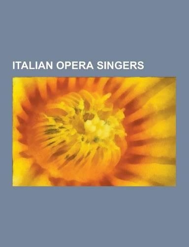 Italian Opera Singers