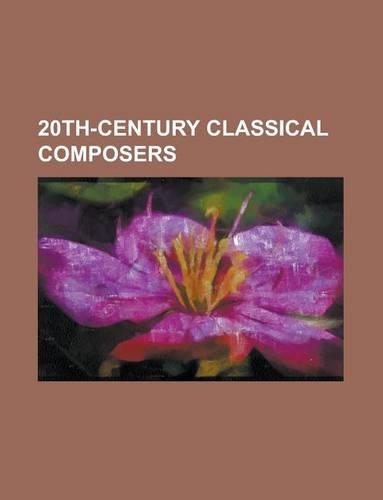 20th-Century Classical Composers