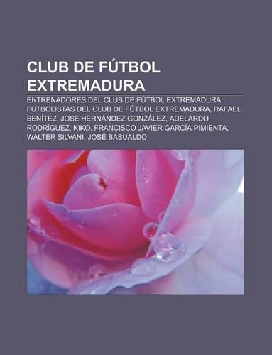Club de Futbol Extremadura