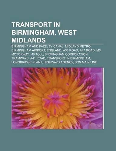 Transport in Birmingham, West Midlands