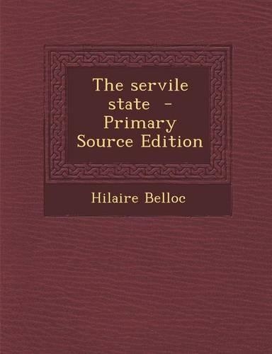 Servile State