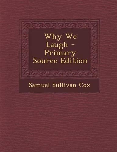 Why We Laugh