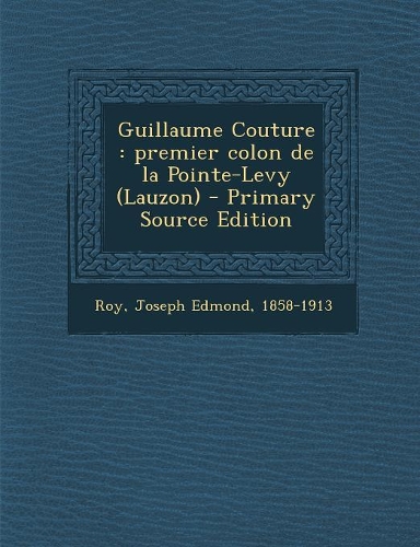Guillaume Couture