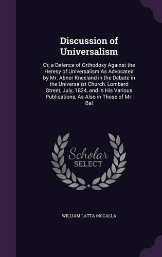 Discussion of Universalism