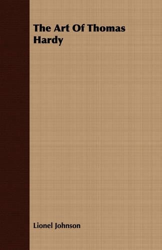 The Art Of Thomas Hardy