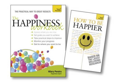 Teach Yourself Happiness Pack (Teach Yourself Happiness Bestsellers Pack)