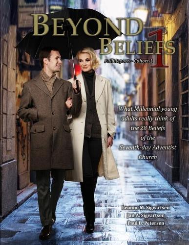 Beyond Beliefs 1: Full Report - Cohort 1(1 Beyond Beliefs)