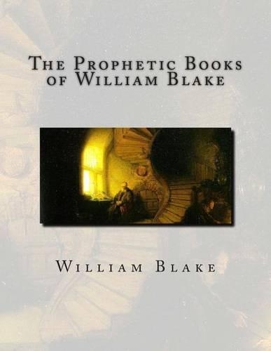 The Prophetic Books of William Blake: Jerusalem(English)
