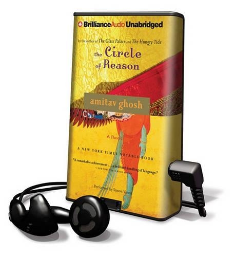 The Circle of Reason: (Playaway Adult Fiction)