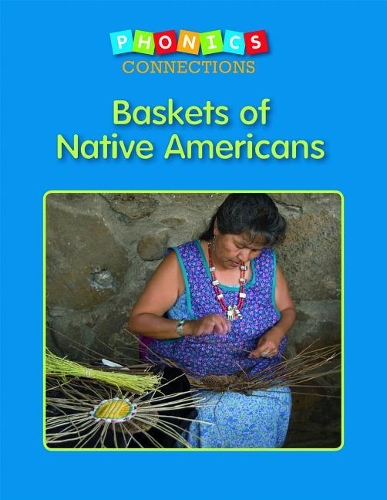 Baskets of Native Americans