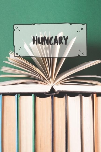 Hungary: Ruled Travel Diary Notebook or Journey Journal - Lined Trip Pocketbook for Men and Women with Lines