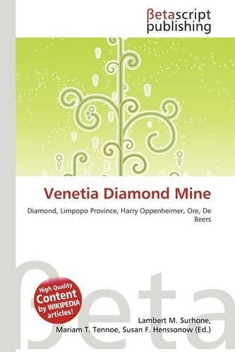 Venetia Diamond Mine: (English)