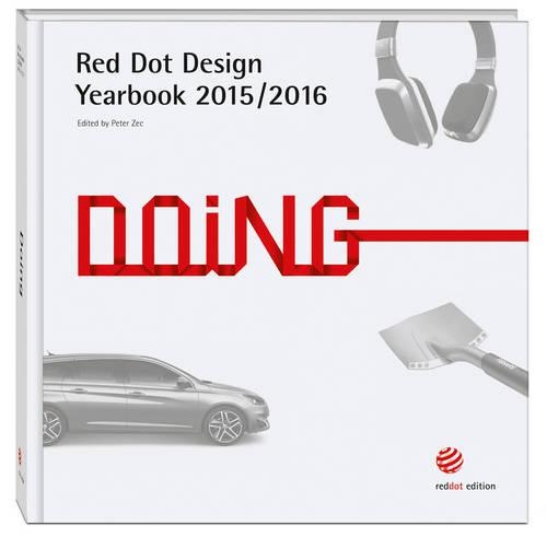 Red Dot Design Yearbook 2015/2016: Doing